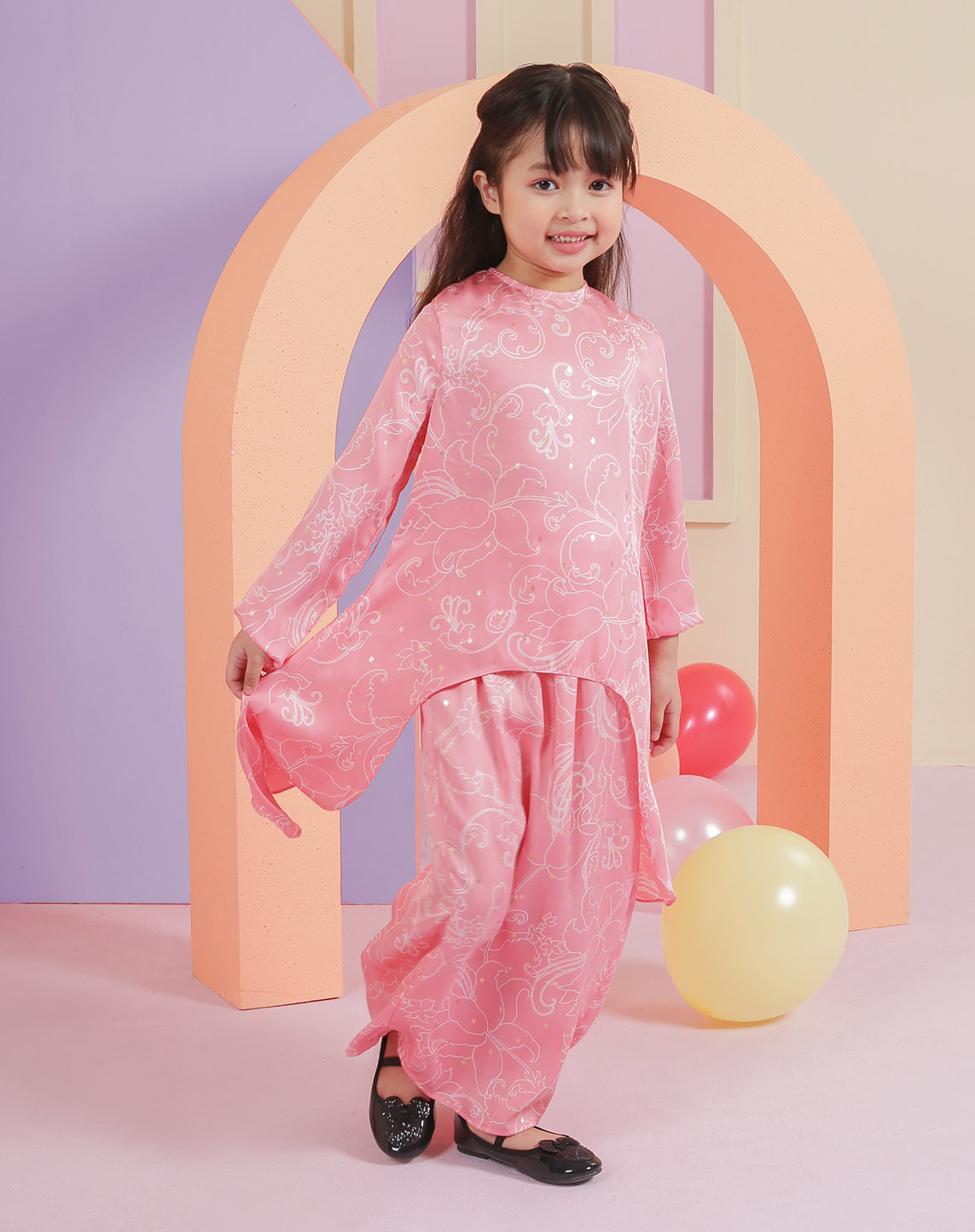 MINI CLAUDIA BAJU KURUNG (0 To 6 Years Old)&w=300&zc=1